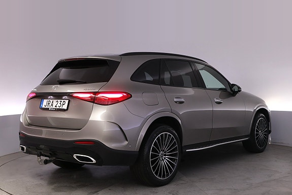Mercedes-Benz GLC400 e 5 of 27