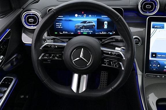 Mercedes-Benz GLC400 e 7 of 27
