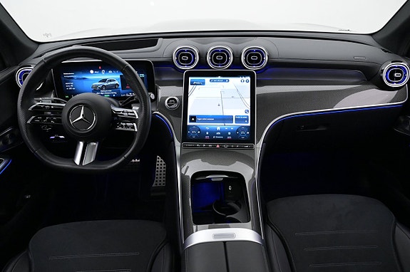 Mercedes-Benz GLC400 e 6 of 27