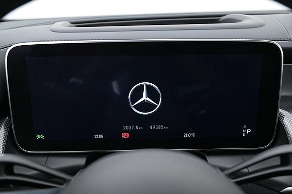Mercedes-Benz GLC400 e 9 of 27