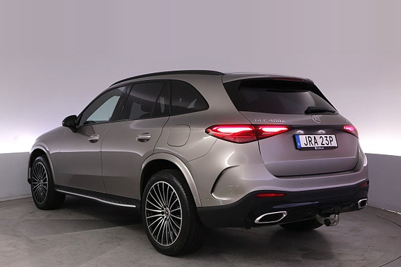 Mercedes-Benz GLC400 e 4 of 27