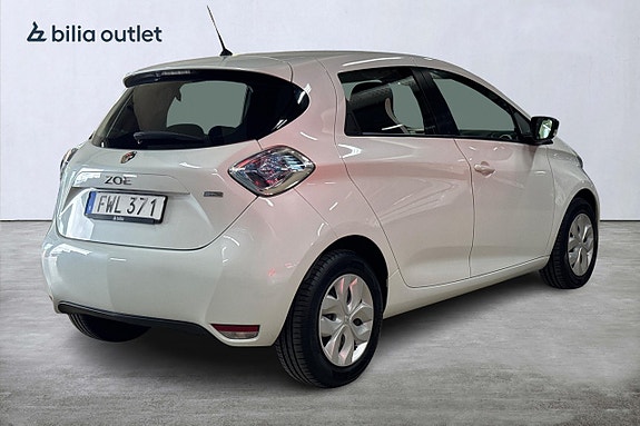 Renault Zoe 6 of 20