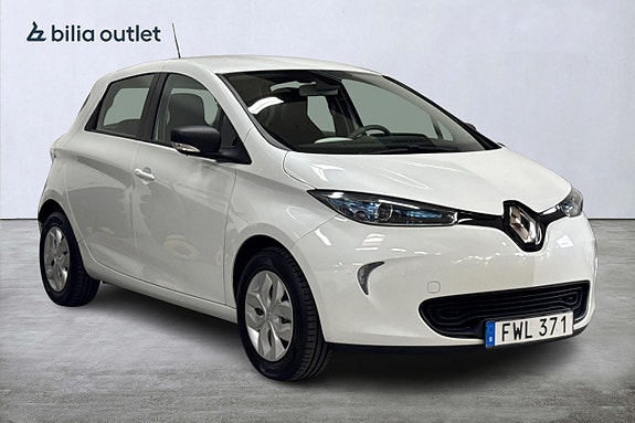 Renault Zoe 4 of 20