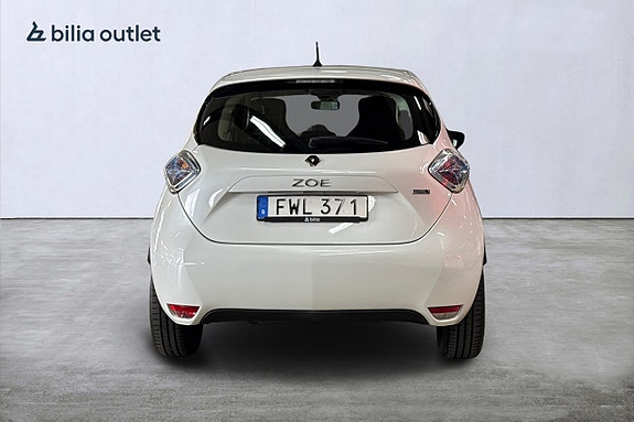 Renault Zoe 7 of 20