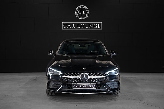 Mercedes-Benz CLA250 e 9 of 24