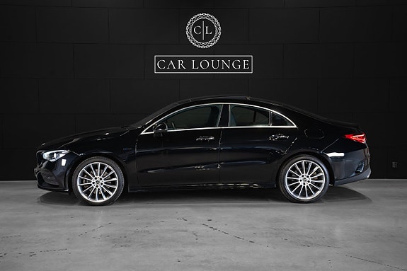 Mercedes-Benz CLA250 e 7 of 24