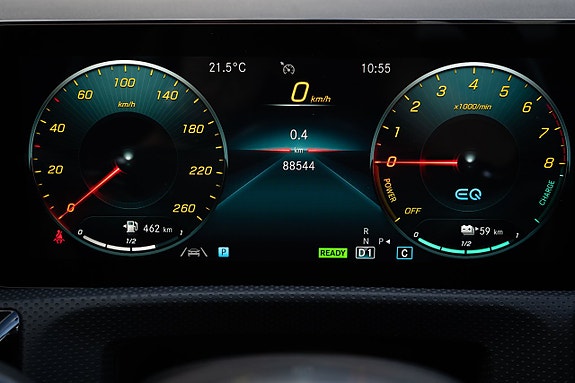 Mercedes-Benz CLA250 e 23 of 24