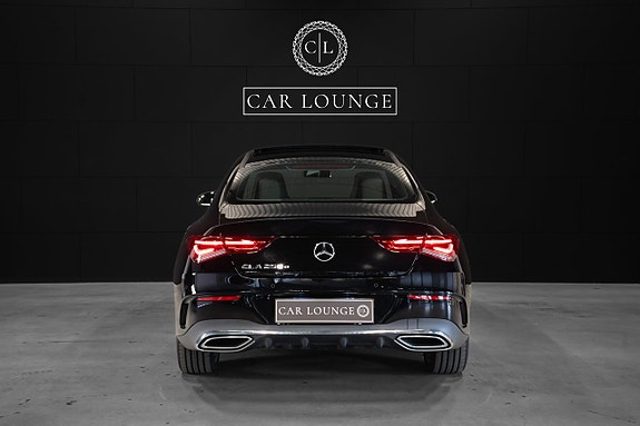 Mercedes-Benz CLA250 e 5 of 24