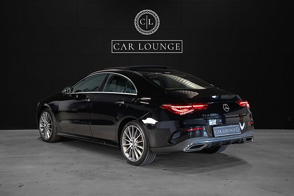 Mercedes-Benz CLA250 e 6 of 24