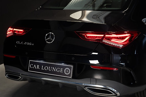 Mercedes-Benz CLA250 e 10 of 24