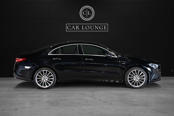 Mercedes-Benz CLA250 e 3 of 24