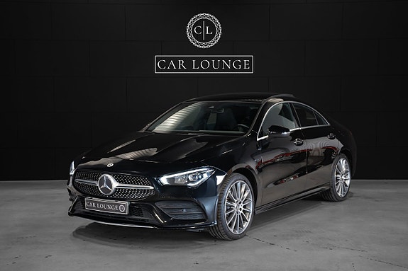 Mercedes-Benz CLA250 e 8 of 24