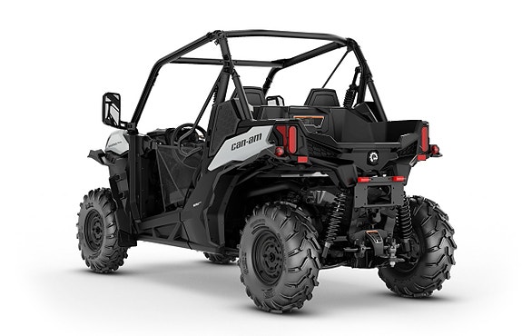 Can-Am Maverick Trail BASE T 700 -Nyhet förhandsboka! 2 of 2