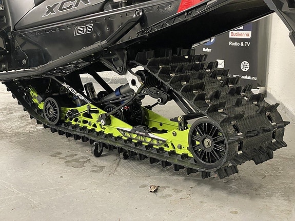 Polaris XCR 9R 136" -25 Sveg 4 of 6