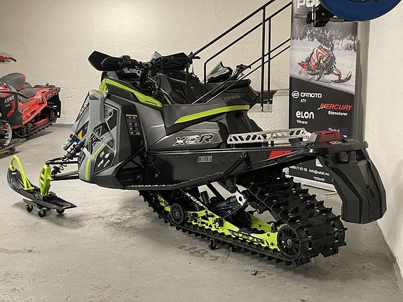 Polaris XCR 9R 136" -25 Sveg 3 of 6