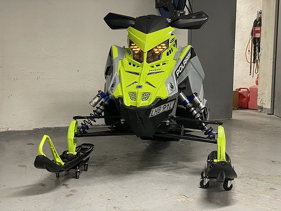 Polaris XCR 9R 136" -25 Sveg 2 of 6