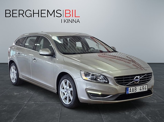 Volvo V60 3 of 23