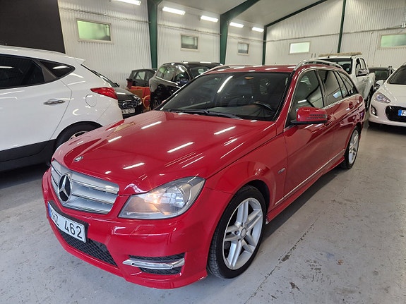 Mercedes-Benz C220 17 of 18