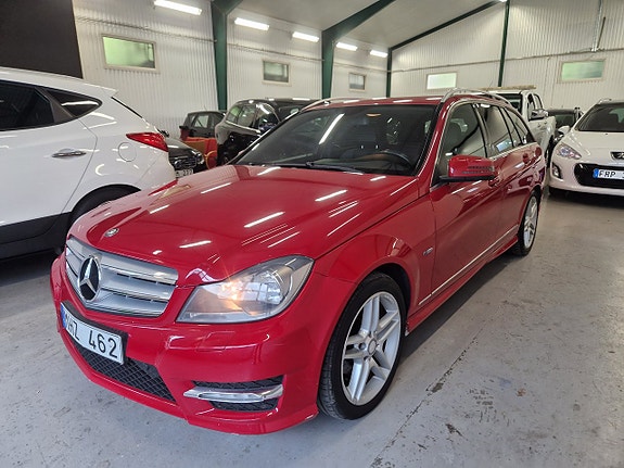 Mercedes-Benz C220 14 of 18