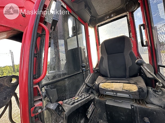 Timmerkran Cranab TL12.2 11 of 27