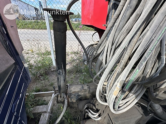 Timmerkran Cranab TL12.2 25 of 27
