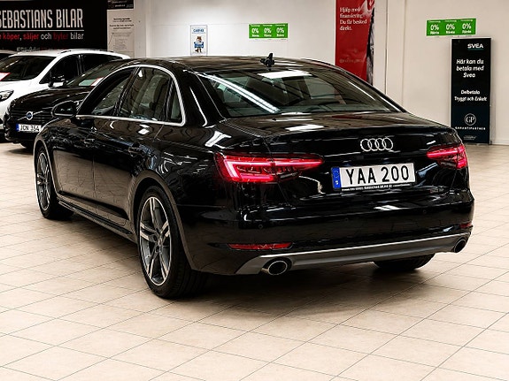 Audi A4 5 of 16