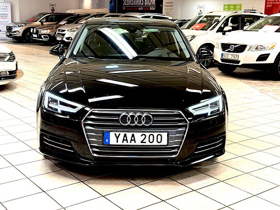 Audi A4 7 of 16
