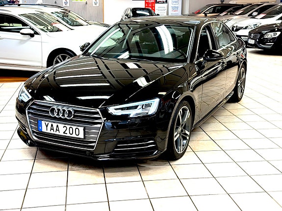 Audi A4 6 of 16