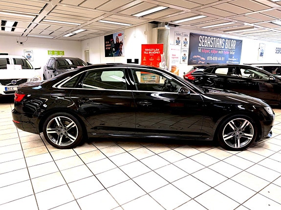 Audi A4 2 of 16
