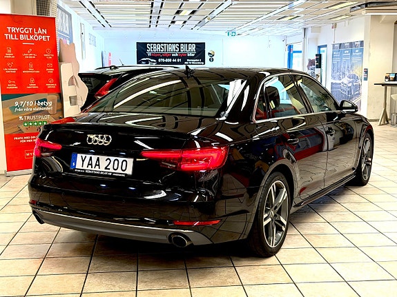 Audi A4 3 of 16