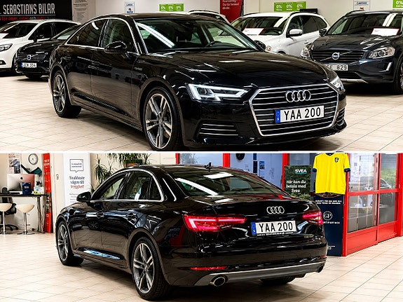 Audi A4 8 of 16
