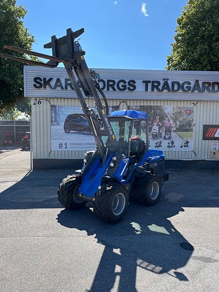 Multione M1 8.5 SK DEMOMASKIN. 3 of 5