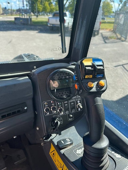 Multione M1 8.5 SK DEMOMASKIN. 5 of 5
