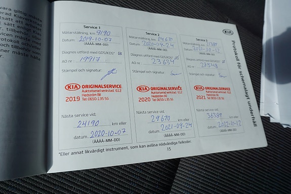 Kia Niro 7 of 8