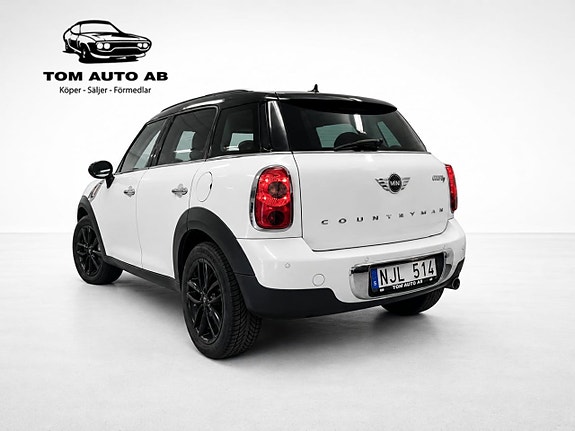 MINI Countryman Cooper D 4 of 21