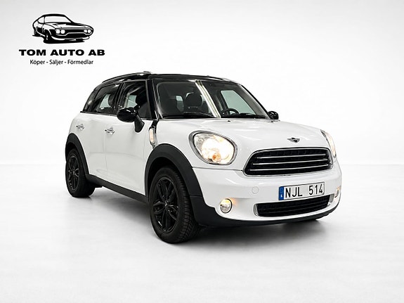 MINI Countryman Cooper D 6 of 21
