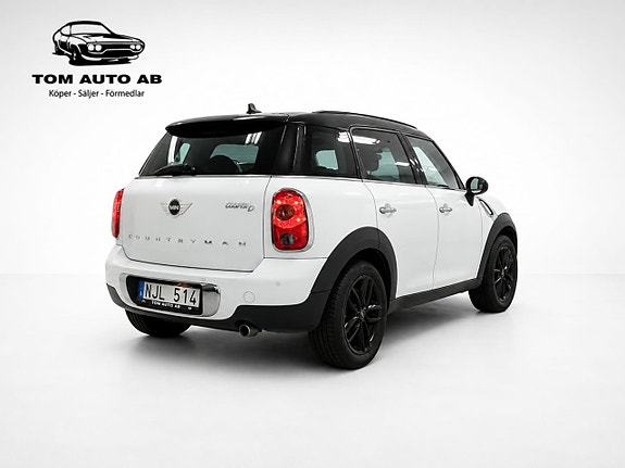 MINI Countryman Cooper D 5 of 21