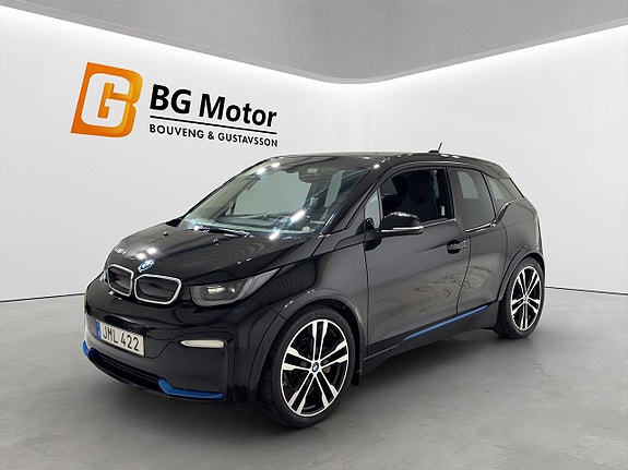 BMW i3s 8 of 18
