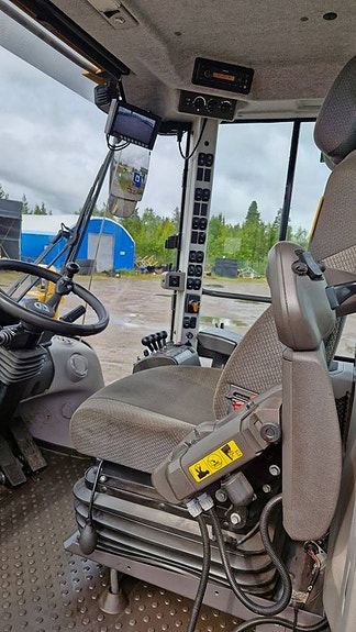 Volvo L60H Skevfäste, Fullutrustad, 9900 timmar 10 of 10