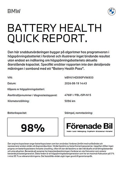 BMW i4 18 of 19