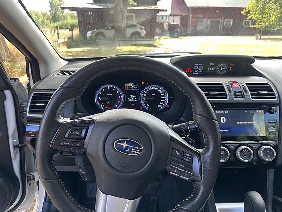 Subaru Levorg 6 of 6