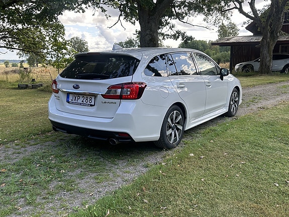 Subaru Levorg 2 of 6