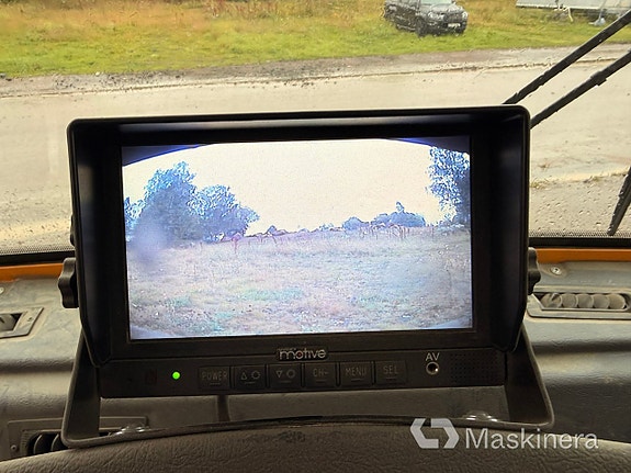 Dumper Bergman C815s 16 of 27