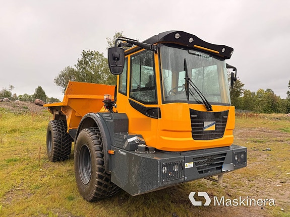 Dumper Bergman C815s 4 of 27