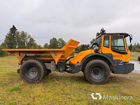 Dumper Bergman C815s 6 of 27
