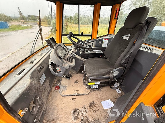 Dumper Bergman C815s 13 of 27