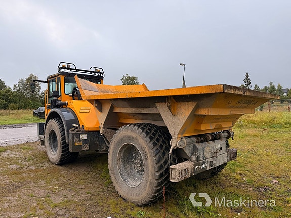 Dumper Bergman C815s 9 of 27