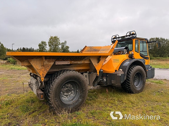Dumper Bergman C815s 7 of 27
