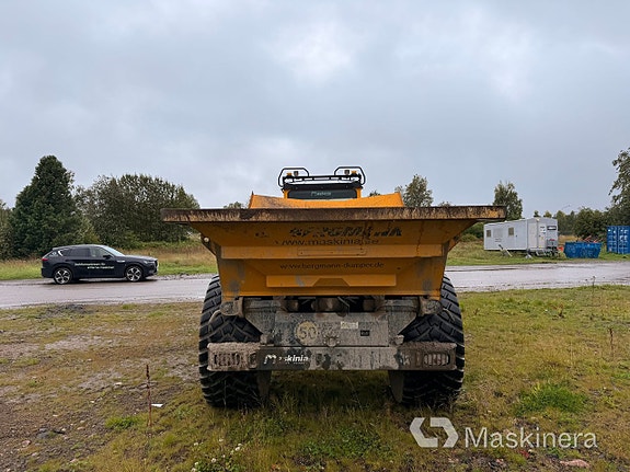 Dumper Bergman C815s 8 of 27