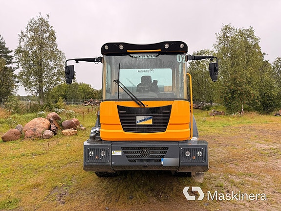 Dumper Bergman C815s 3 of 27